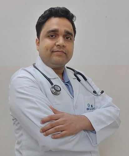 Dr Avinash Upadhya
